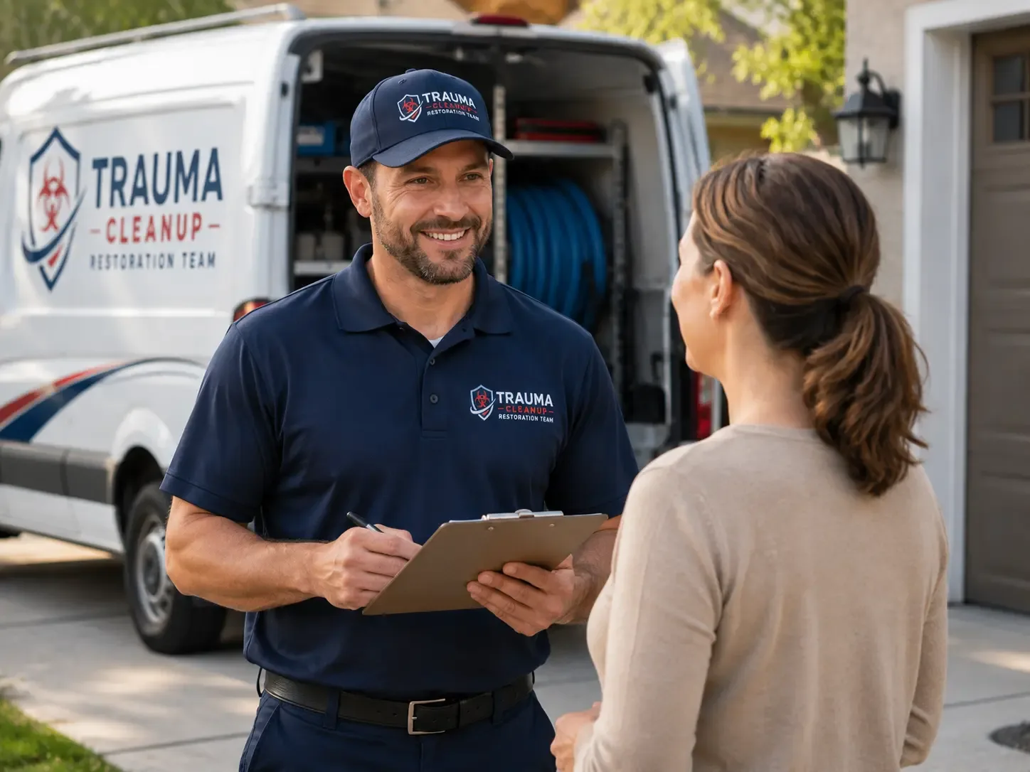 Trauma Cleanup Blossom, TX FAQs